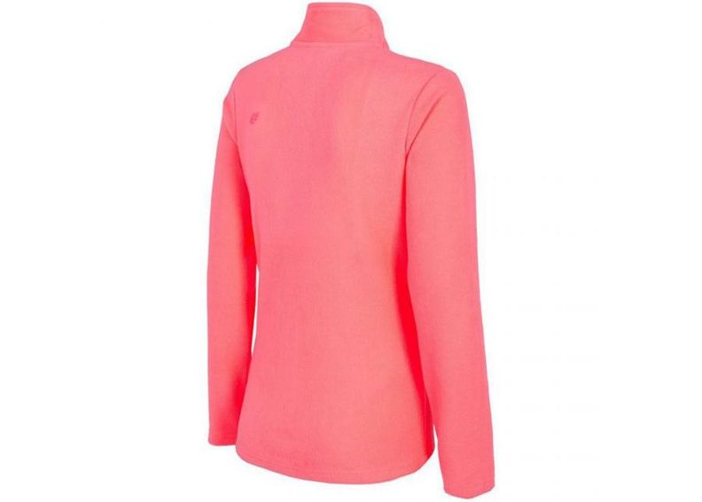 Женская флисовая кофта 4F W H4Z19 PLD001 64S размер S увеличить