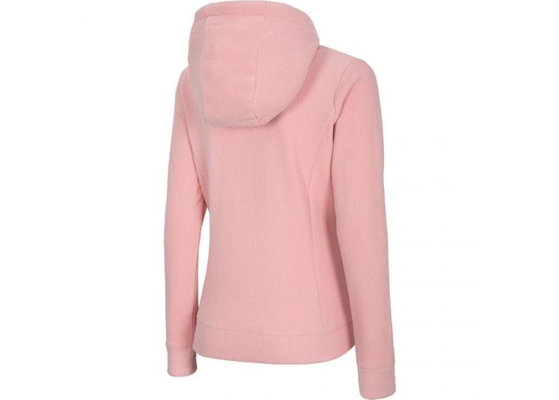 Женская флисовая кофта 4F W NOSH4 PLD003 56S увеличить