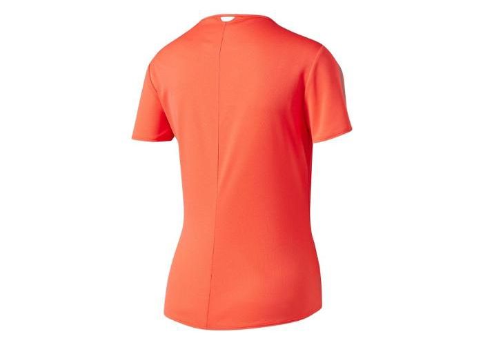 Женская футболка для бега Adidas Response Short Sleeve Tee W увеличить