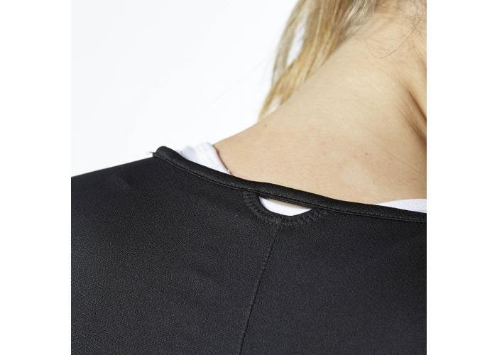 Женская футболка для бега Adidas Response Short Sleeve Tee W увеличить