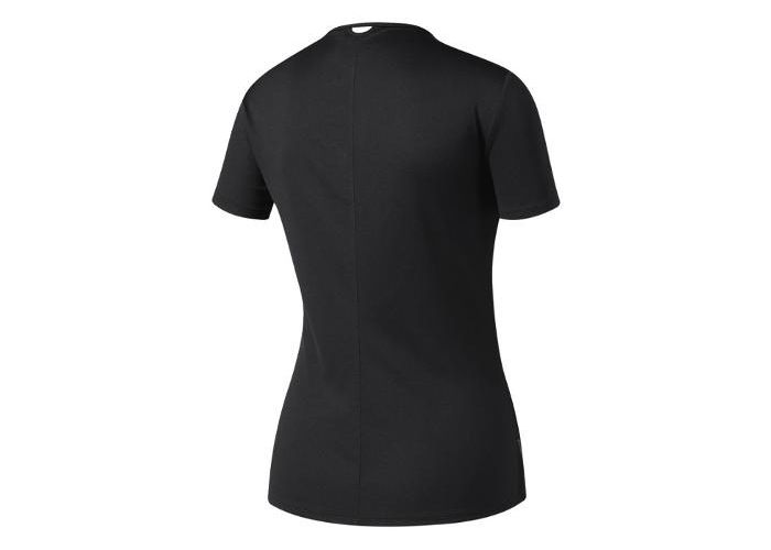 Женская футболка для бега Adidas Response Short Sleeve Tee W увеличить