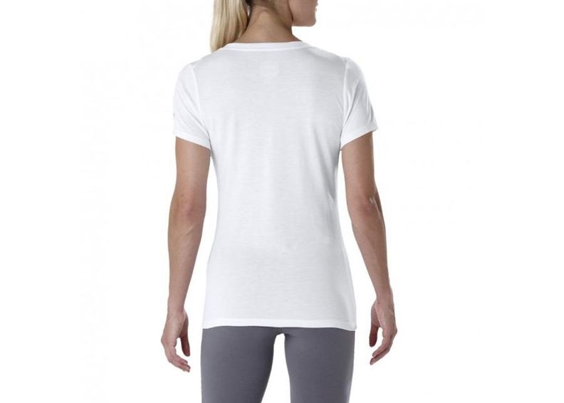 Женская футболка для бега Asics ESNT SS Top Hex W 155240-0014 увеличить