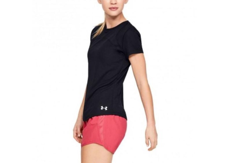 Женская футболка для бега UA Speed Stride Sport Mesh W 1326464-001 увеличить