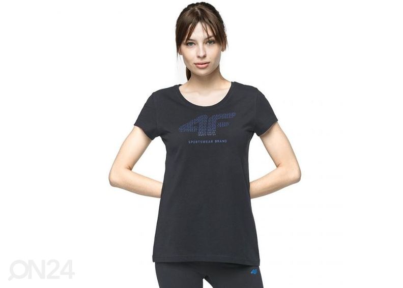 Женская футболка 4F увеличить