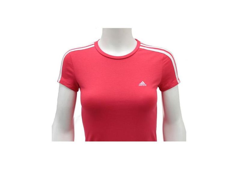 Женская футболка adidas Ess 3 S Tee W Z35867 увеличить