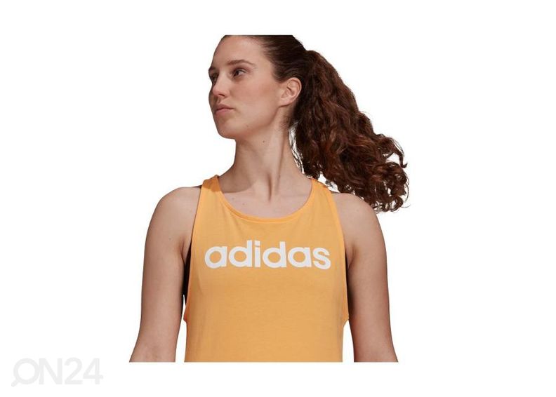 Женская футболка Adidas Essentials Loose увеличить