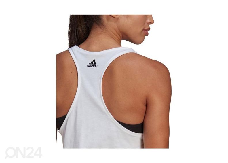 Женская футболка Adidas Essentials Loose top увеличить