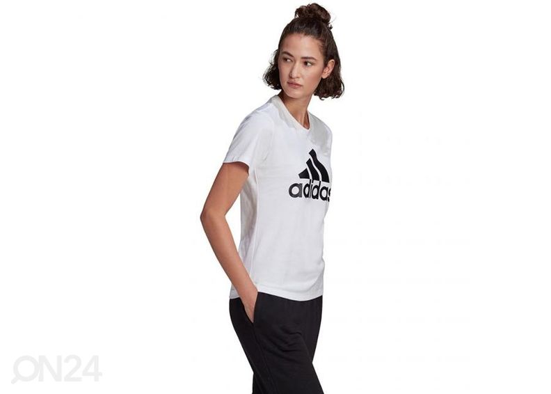 Женская футболка Adidas Essentials Regular увеличить