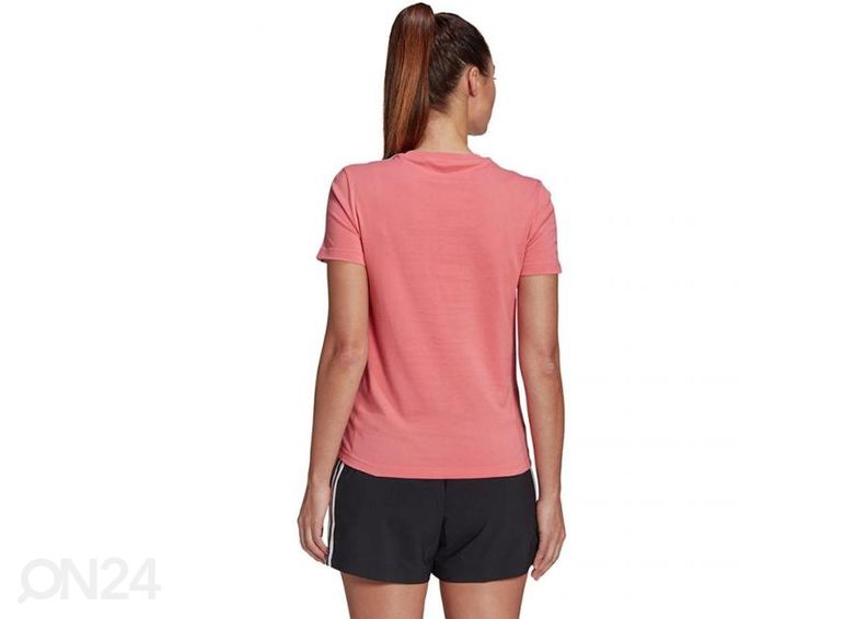 Женская футболка Adidas Essentials Slim увеличить