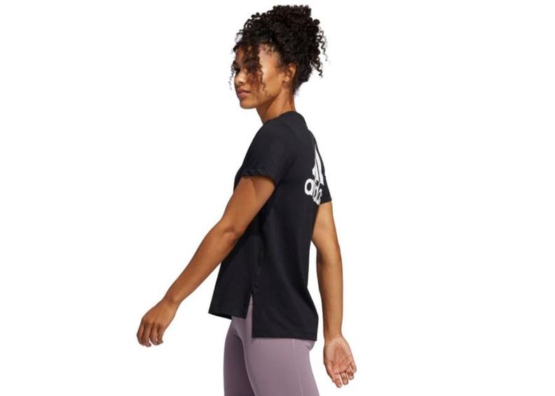 Женская футболка adidas Go To Tee W FL234 увеличить