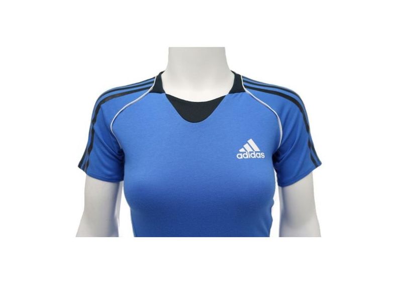 Женская футболка adidas Pres S/S Tee W G85920 увеличить