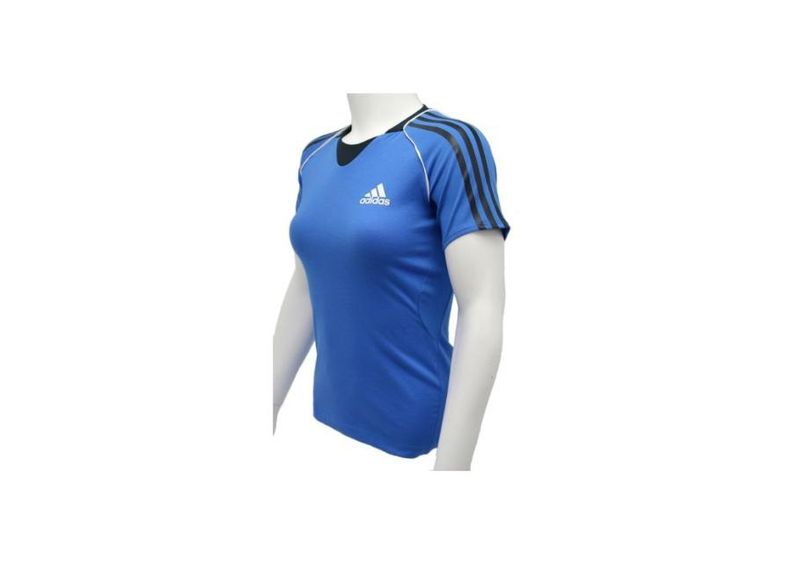 Женская футболка adidas Pres S/S Tee W G85920 увеличить