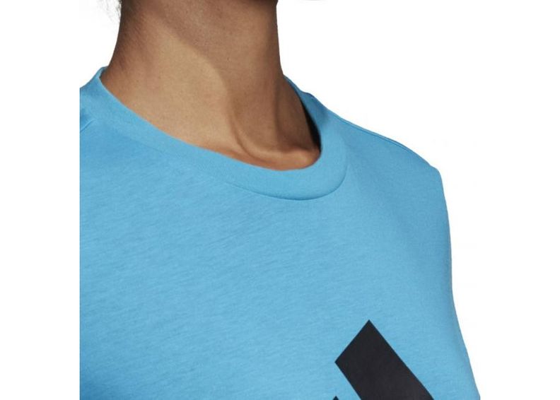 Женская футболка adidas W Must Haves BOS TEE DZ0015 увеличить