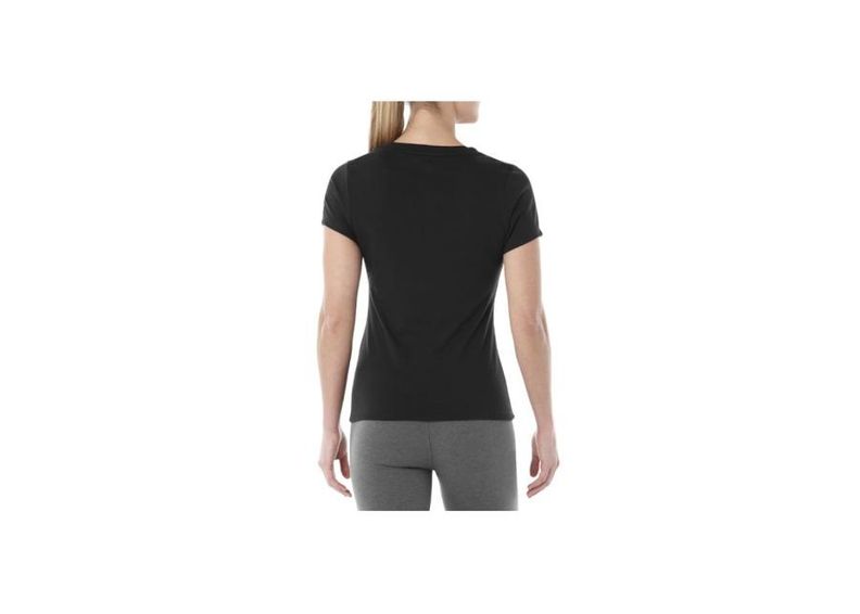 Женская футболка Asics Esnt SS Top Hex Tee W 2032A284-001 увеличить