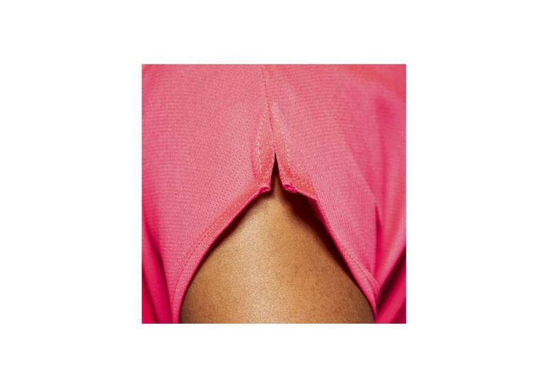 Женская футболка Asics Practice W SS Top W 2042A086-700 увеличить