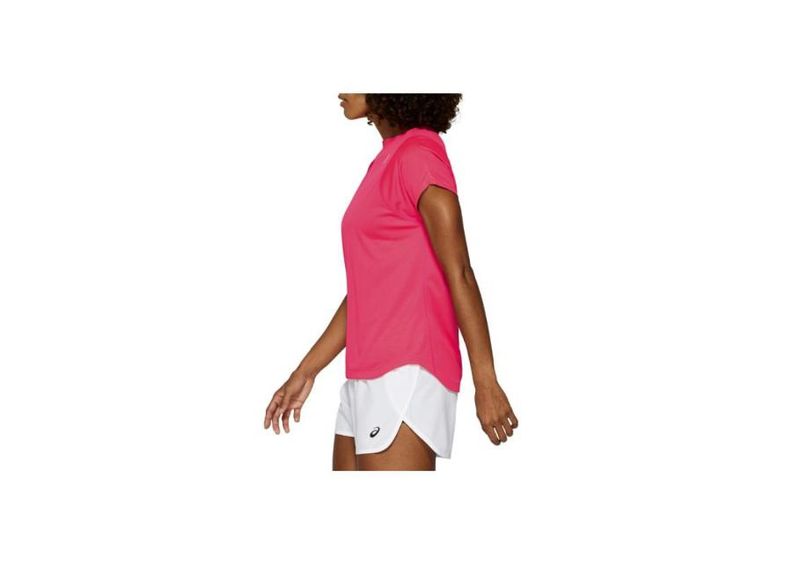 Женская футболка Asics Practice W SS Top W 2042A086-700 увеличить