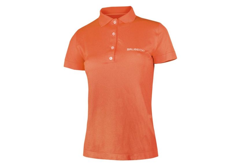 Женская футболка Brubeck Prestige 1 увеличить