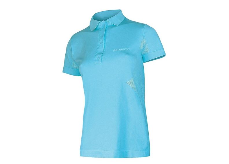 Женская футболка Brubeck Prestige 1 увеличить