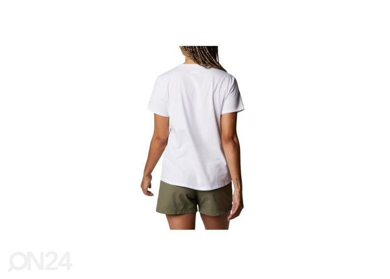 Женская футболка Columbia Sun Trek увеличить