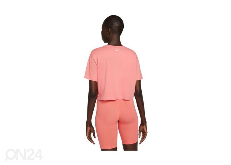 Женская футболка Nike NSW Crop увеличить