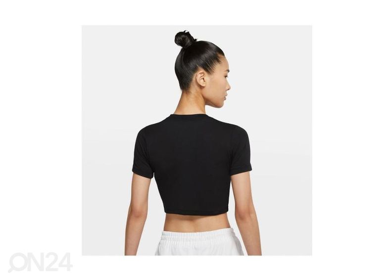 Женская футболка Nike NSW Essential Slim увеличить