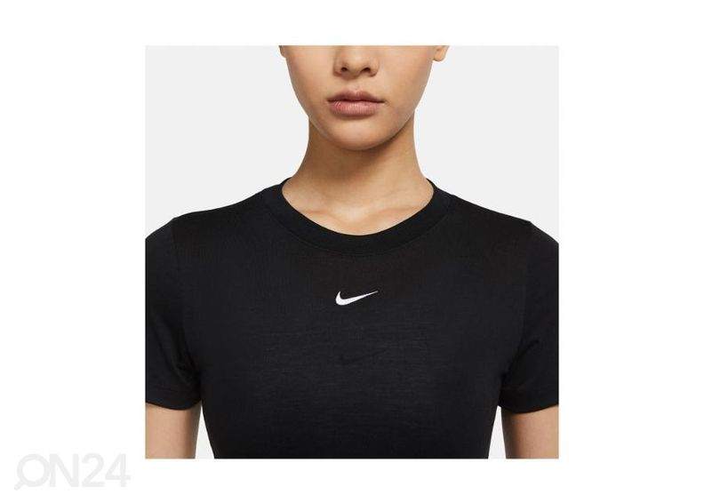 Женская футболка Nike NSW Essential Slim увеличить