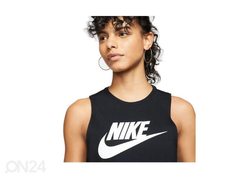 Женская футболка Nike NSW Futura New увеличить