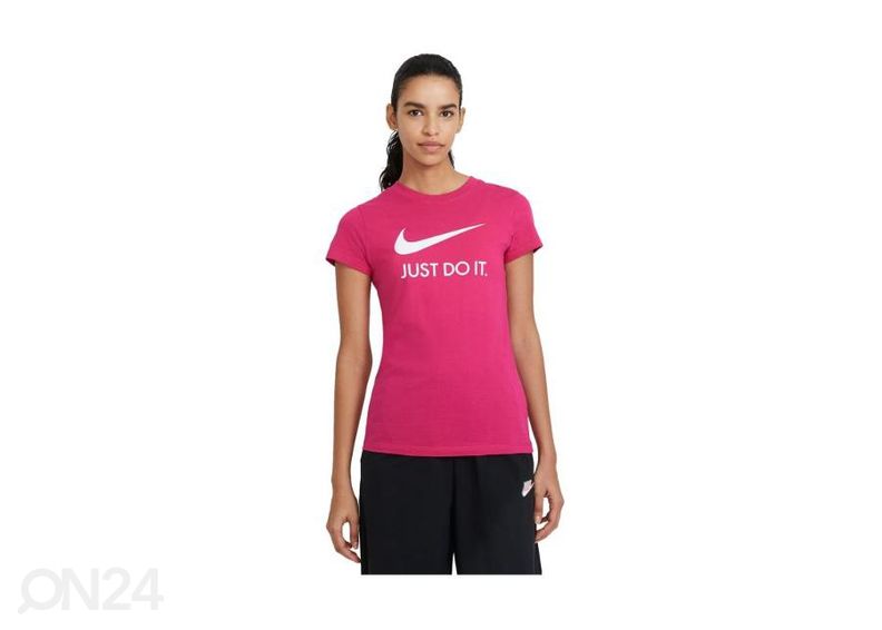 Женская футболка Nike NSW JDI увеличить