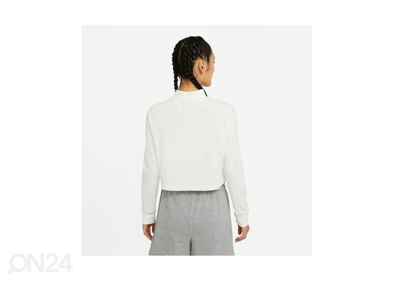 Женская футболка Nike NSW Tee Crop увеличить