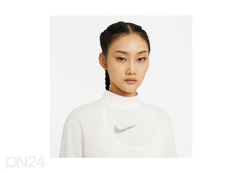 Женская футболка Nike NSW Tee Crop увеличить