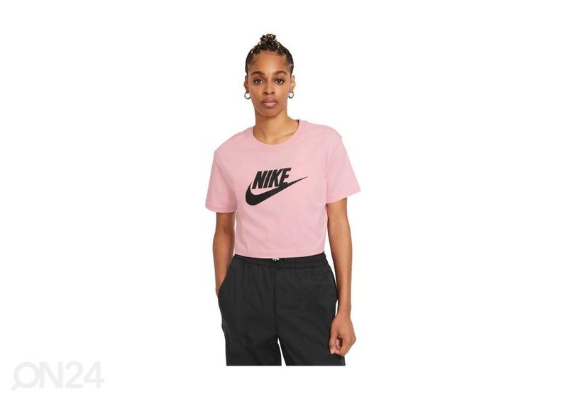 Женская футболка Nike NSW Tee Essential увеличить
