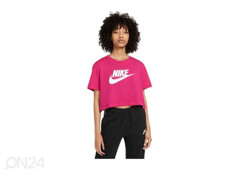 Женская футболка Nike NSW Tee Essential увеличить