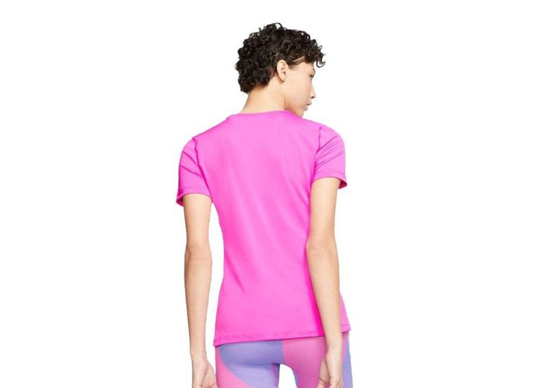 Женская футболка Nike WMNS Pro 365 Essential W AO9951-623 увеличить