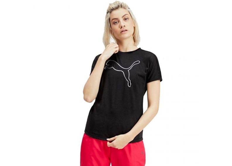 Женская футболка Puma Cat Tee W 518311 09 увеличить