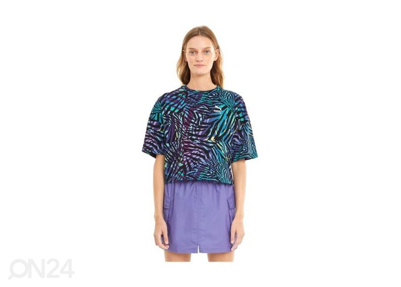 Женская футболка Puma CG Boyfriend увеличить