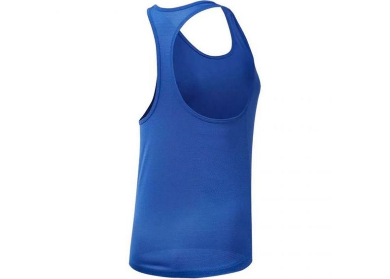 Женская футболка Reebok Mesh Back Tank W DU4745 увеличить