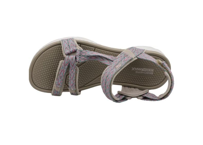 Женские босоножки Skechers Go Walk Outdoors W 14644-TPE увеличить