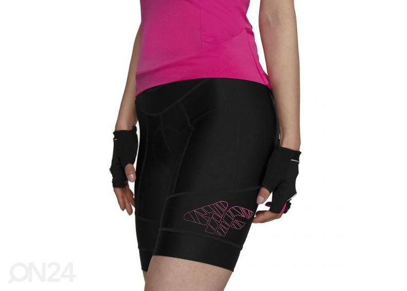 Женские велосипедные шорты 4F увеличить