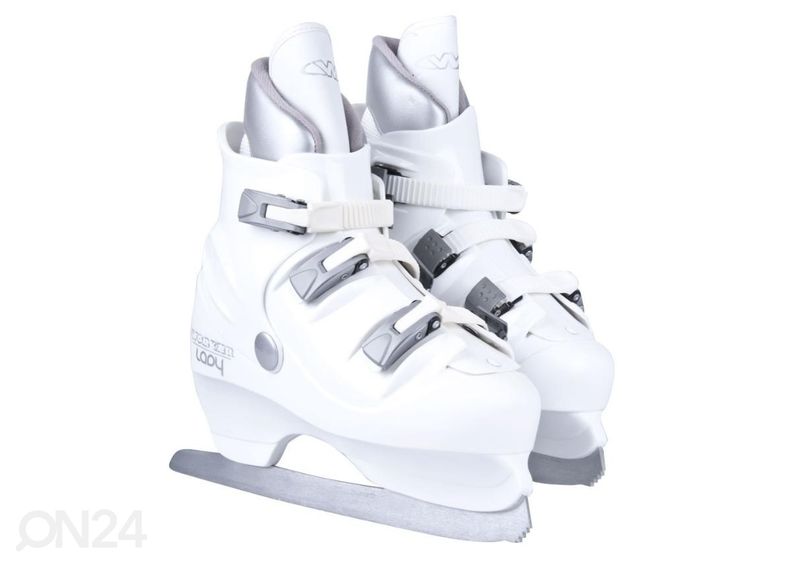 Женские/ детские коньки WORKER Lady размер 34 увеличить