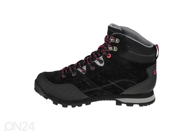 Женские зимние походные ботинки CMP Alcor Mid увеличить