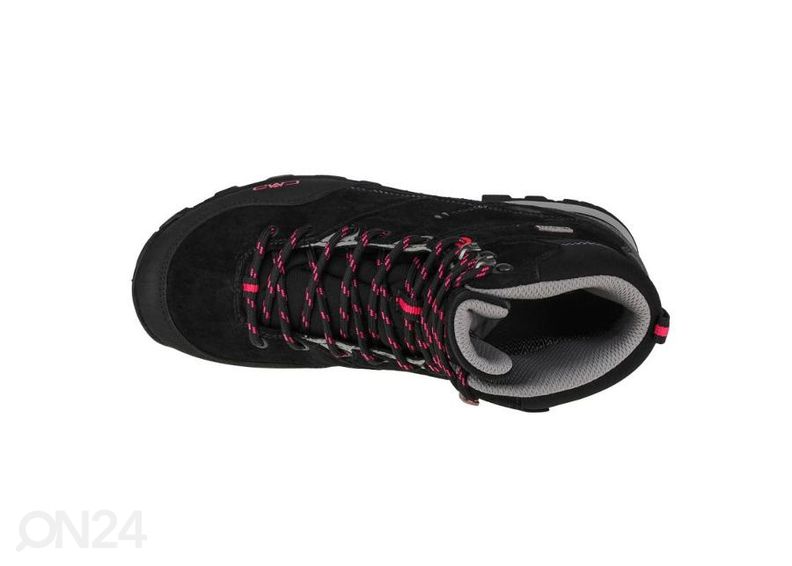 Женские зимние походные ботинки CMP Alcor Mid увеличить