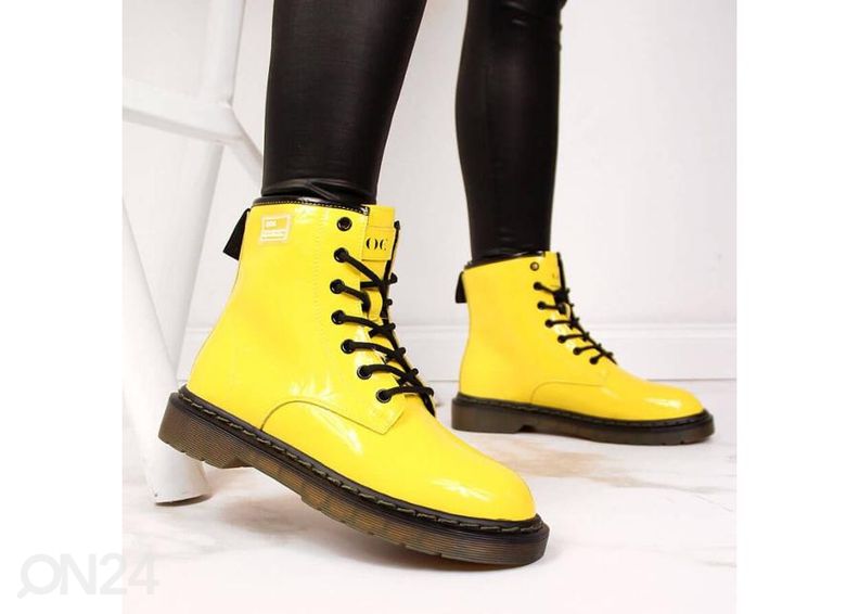 Женские зимние сапоги Goe увеличить