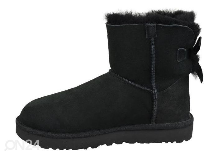 Женские зимние сапоги UGG Bailey Bow II W размер 38 увеличить