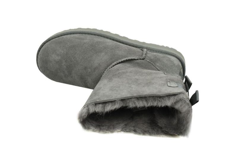 Женские зимние сапоги UGG Bailey Bow II W увеличить