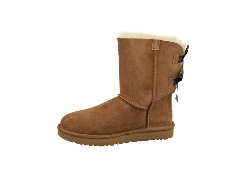 Женские зимние сапоги UGG Bailey Bow II W увеличить
