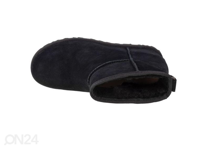 Женские зимние сапоги UGG Classic Femme Mini W увеличить