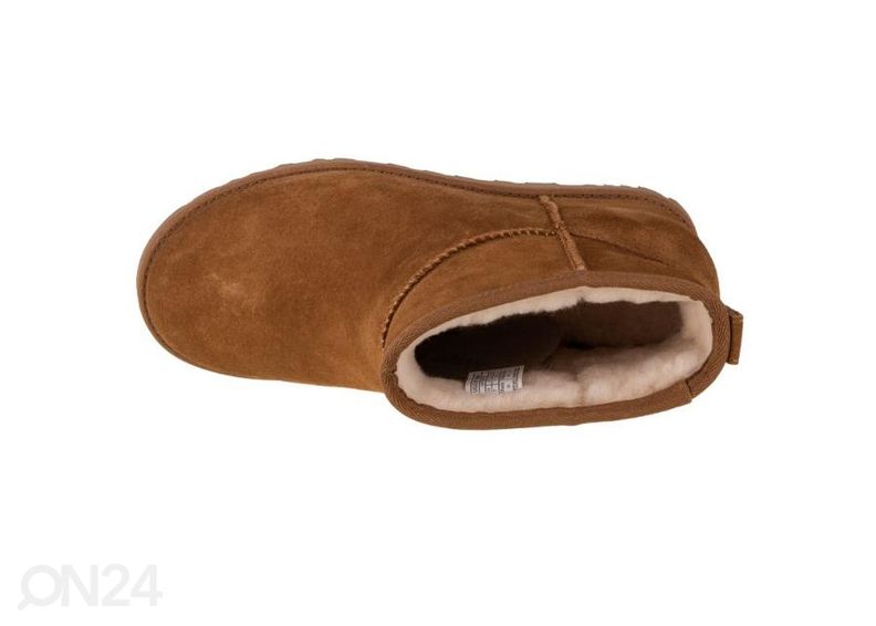 Женские зимние сапоги UGG Classic Femme Mini W увеличить