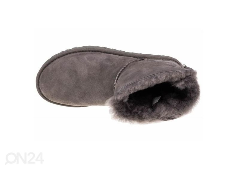 Женские зимние сапоги UGG Mini Bailey Bow II увеличить