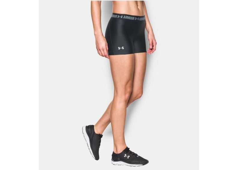 Женские компрессионные шорты Under Armour HeatGear Armour Shorty W 1297899-001 увеличить
