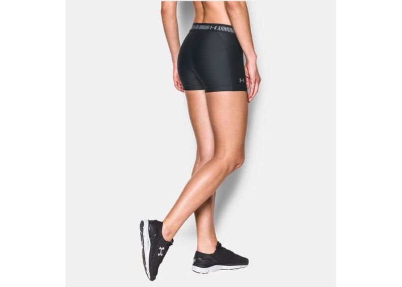 Женские компрессионные шорты Under Armour HeatGear Armour Shorty W 1297899-001 увеличить
